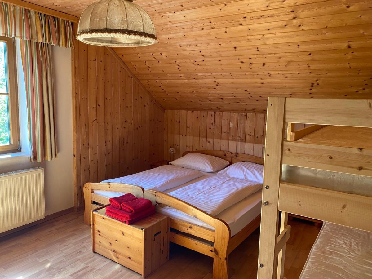 Bauernhof Plachl Lassing  Esterno foto