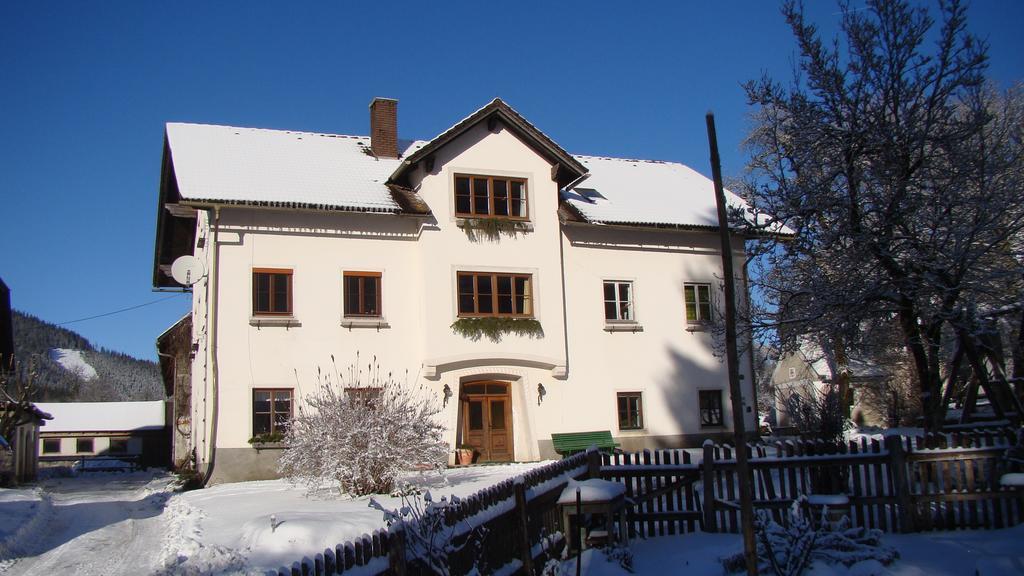 Bauernhof Plachl Lassing  Esterno foto